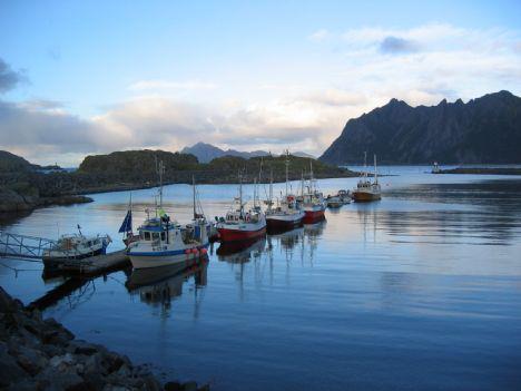 Aktiv Ferie I Vesteralen, Hovden 8475 Straumsjoen Exterior photo