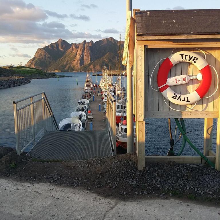 Aktiv Ferie I Vesteralen, Hovden 8475 Straumsjoen Exterior photo