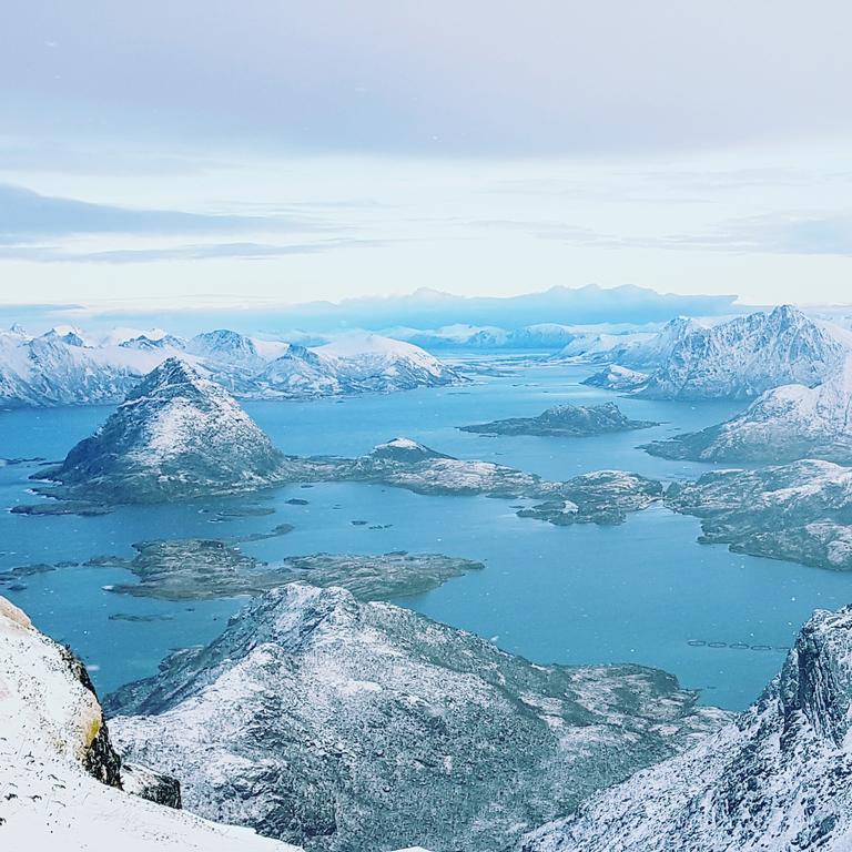Aktiv Ferie I Vesteralen, Hovden 8475 Straumsjoen Exterior photo