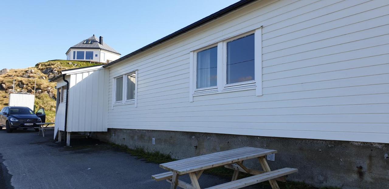 Aktiv Ferie I Vesteralen, Hovden 8475 Straumsjoen Exterior photo
